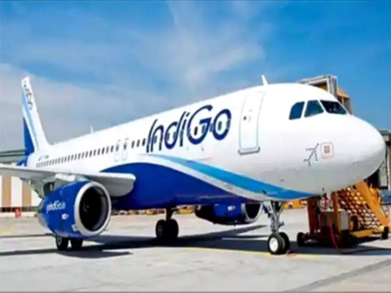 Mid-Air Scare on IndiGo Flight as Passenger Attempts to Open Emergency Exit