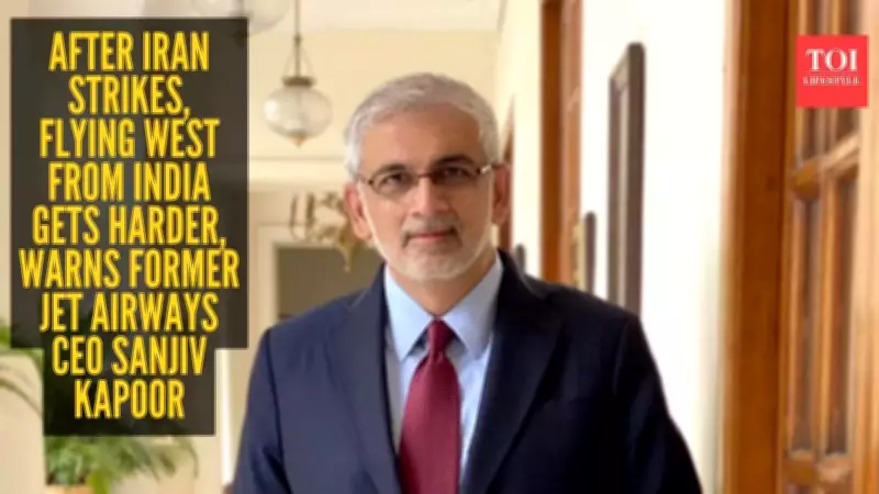 Middle East Airspace Crisis: Global Aviation Disrupted After US-Israel Attack on Iran