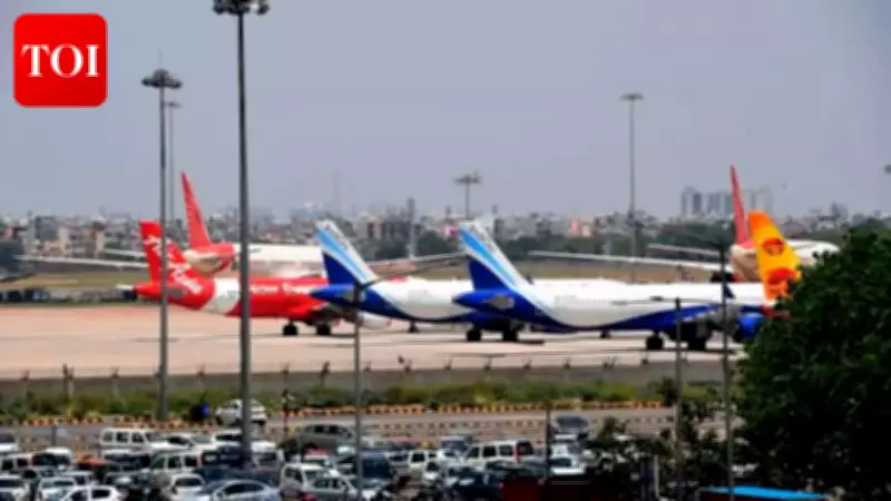 Middle East Conflict Disrupts Air Travel: Indian Airlines Adjust Schedules