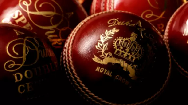 Middle East Conflict Disrupts Dukes Cricket Ball Supply, Threatens English Season