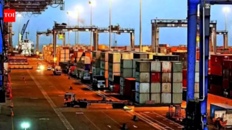 Middle East Conflict Disrupts Indian Supply Chains, CII Warns of Sectoral Stress