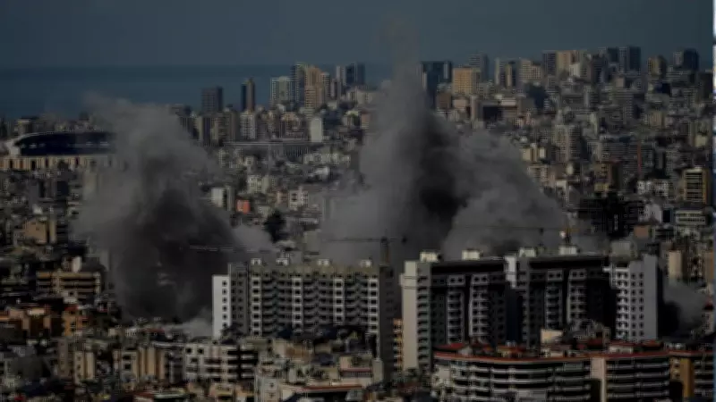 Middle East Conflict Escalates: US Strikes Iranian Targets, Regional Tensions Soar