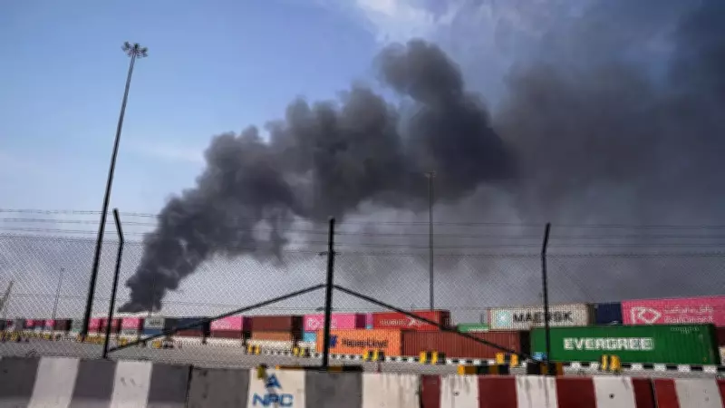 Middle East Conflict Escalates: US Urges Evacuation, Trump Warns of Prolonged War