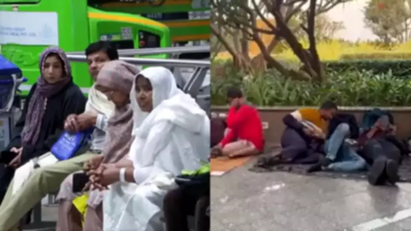 Middle East Conflict Strands Thousands: 350+ Indian Flights Cancelled