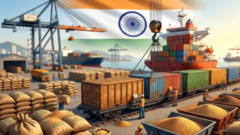 Middle East Conflict Threatens India's Rice Exports via Strait of Hormuz