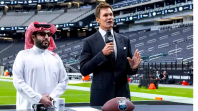 Middle East Conflict Threatens Tom Brady's Global Flag Football Event in Riyadh