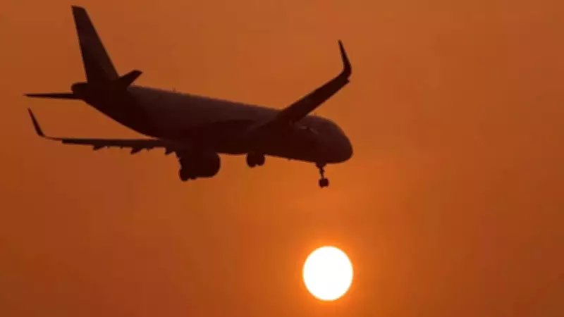 Middle East Crisis Disrupts Air Travel: Airlines Ramp Up Evacuation Flights