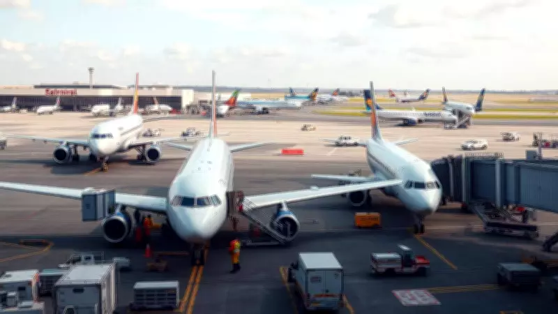 Middle East Crisis Fuels Jet Fuel Price Surge, Forcing Airlines to Hike Airfares