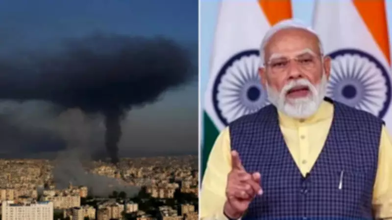 Middle East Crisis Impacts India: Market Losses, Seafarer Deaths, and Diplomatic Balancing