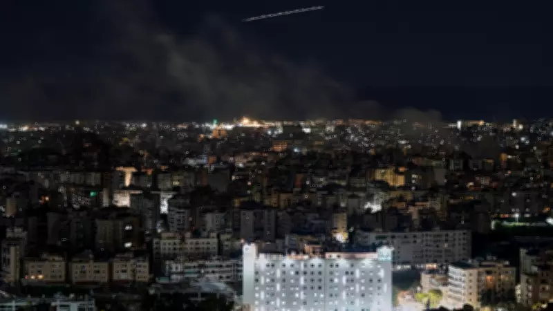 Middle East Crisis Intensifies as Israel and US Face Iran Amid Gulf Tensions