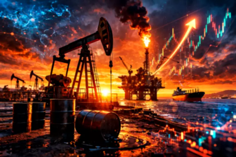 Middle East Crisis Threatens Strait of Hormuz Closure, Disrupts Global Oil Supply