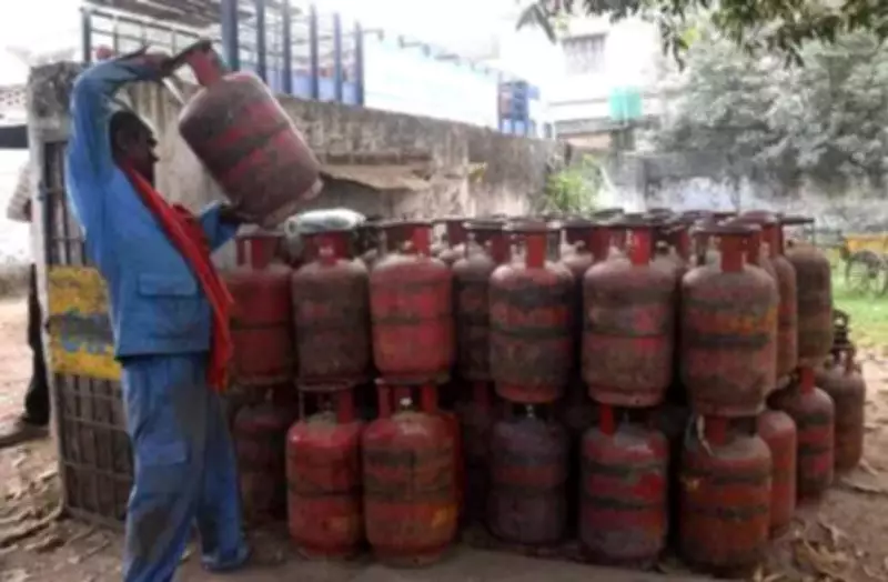 Middle East Tension Hits Ludhiana Villages: LPG Cylinder Shortage Sparks Panic