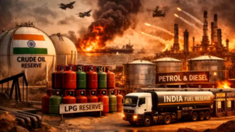 Middle East Tensions Disrupt India's Oil, LPG, LNG Imports; Government Acts to Secure Energy