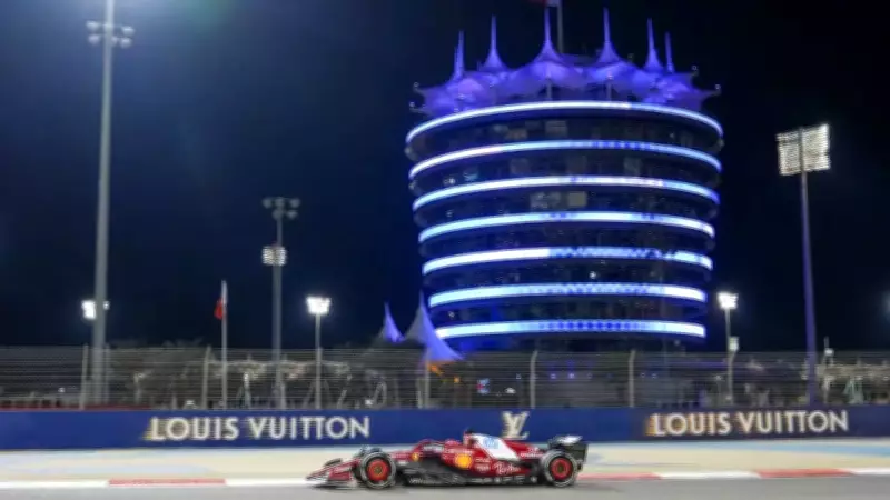 Middle East Tensions Threaten Bahrain and Saudi Arabian F1 Grands Prix
