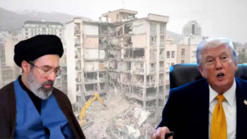 Middle East War Enters Fourth Week: US-Iran Peace Talks Face Tehran's Denials