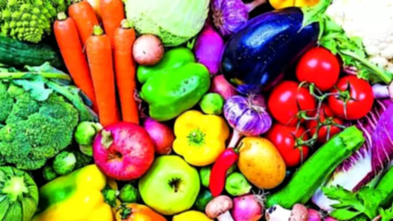 Midlife Diet Shapes Brain Health in Later Years, Major Study Reveals