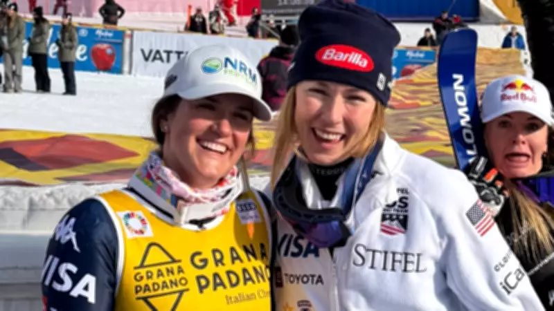 Mikaela Shiffrin's Near-Miss in Giant Slalom, Bounces Back with Slalom Win