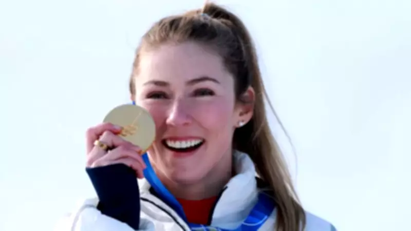 Mikaela Shiffrin's Olympic Gold and Emotional Father Tribute Resonates Deeply