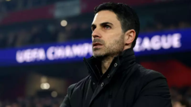 Mikel Arteta Reflects on Arsenal's Heartbreaking EFL Cup Final Defeat