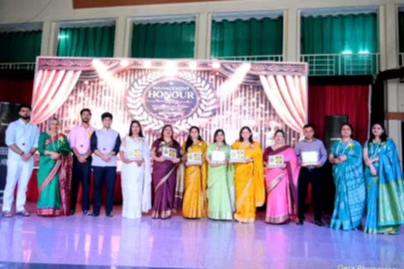 Milestone Senior Secondary School Kaithal Hosts Grand Annual Award Night
