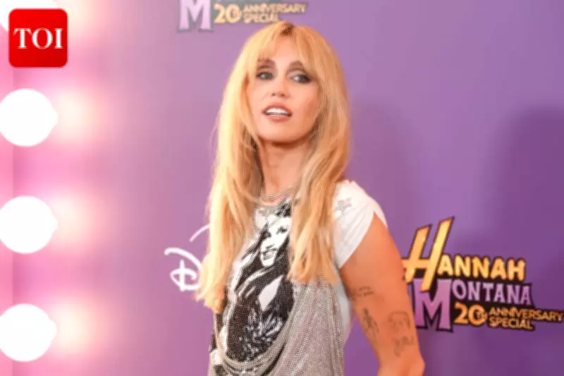 Miley Cyrus Honored as Innovator at iHeartRadio Awards, Reflects on Hannah Montana Legacy