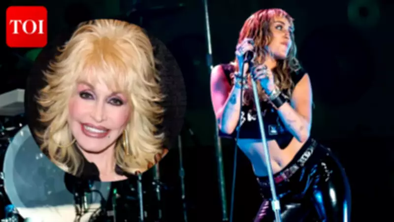 Miley Cyrus Reveals Dolly Parton's Advice Sparked Hannah Montana Anniversary Special