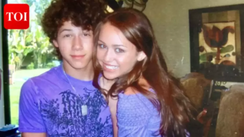 Miley Cyrus Reveals How Teenage Crush on Nick Jonas Shaped Jonas Brothers' Career