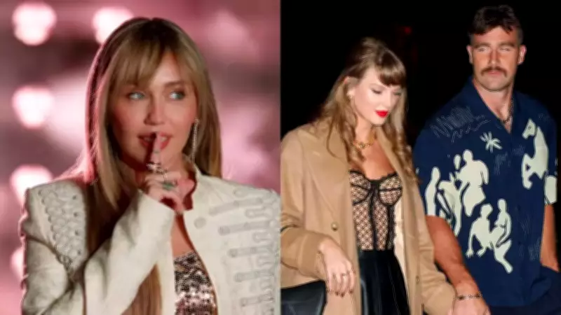 Miley Cyrus Reveals Taylor Swift's Key Role in Hannah Montana Movie Finale