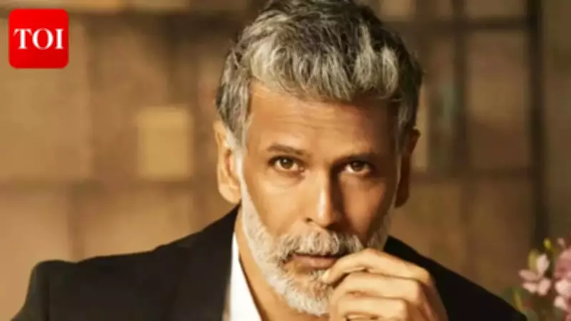 Milind Soman Embarks on OTT Journey with 'Kaattaan' Alongside Vijay Sethupathi