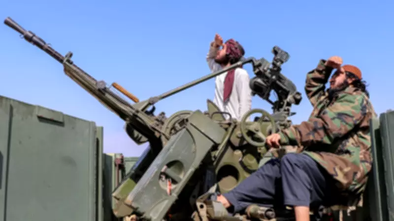 Military Analysis: Pakistan vs. Afghan Taliban Forces Amid Rising Border Tensions