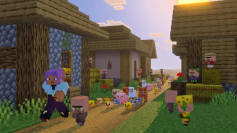 Minecraft Bedrock 26.10 Update Launches with Tiny Takeover and New Features