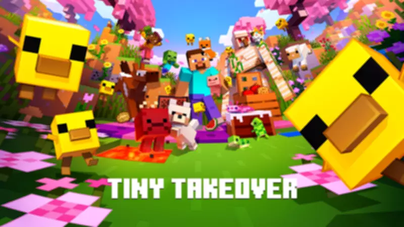 Minecraft Tiny Takeover Update 26.1: New Baby Mobs, Release Date Details