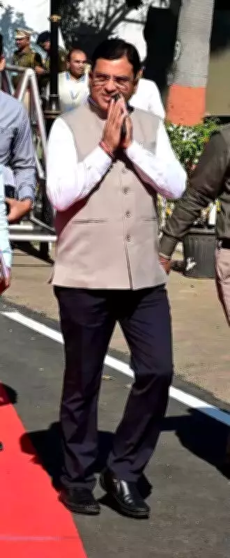 Minister Advocates Law Degree for MPs, MLAs to Accelerate India's Growth