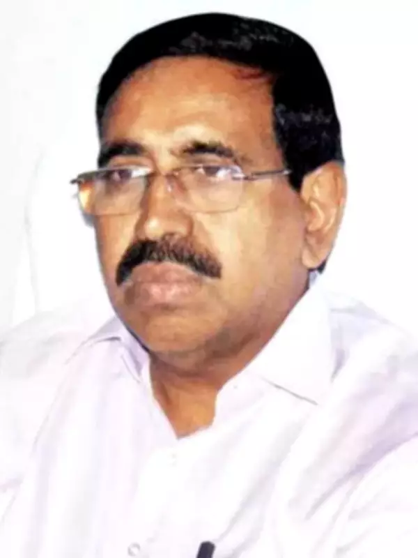 Minister Assures Permanent Solution for Gajuwaka Garbage Station, Inaugurates Park