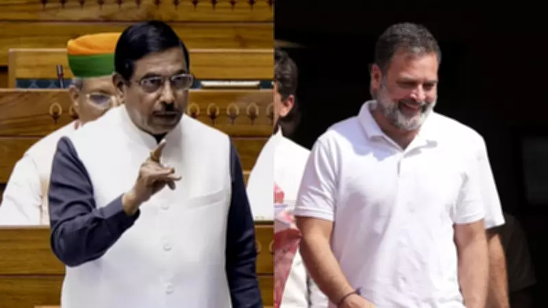 Minister Joshi Criticizes UPA, Highlights Modi's Renewable Energy Achievements