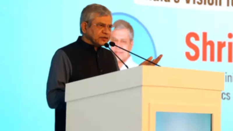 Minister Vaishnaw Urges Social Media Reform at DNPA Conclave 2026