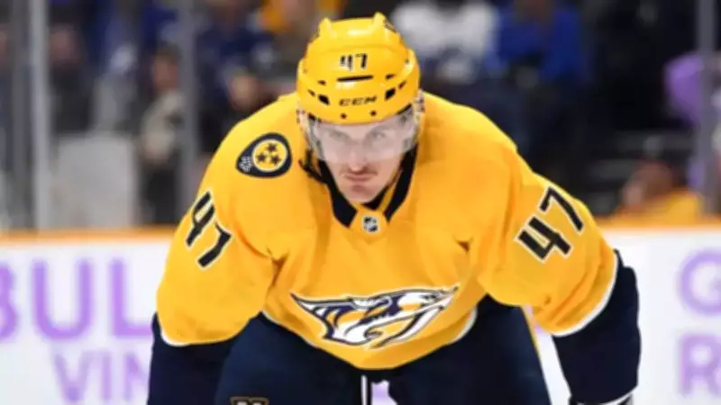 Minnesota Wild Acquire Michael McCarron from Predators in Strategic NHL Trade