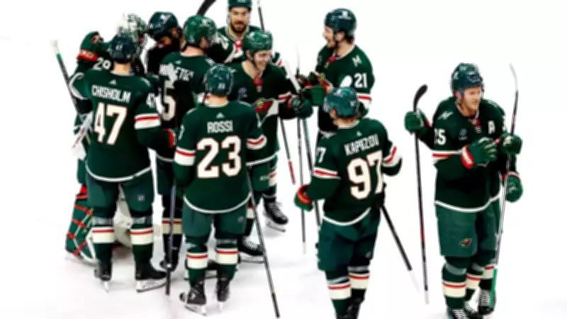 Minnesota Wild Chase 100-Point Season in Crucial NHL Matchup Against Florida Panthers