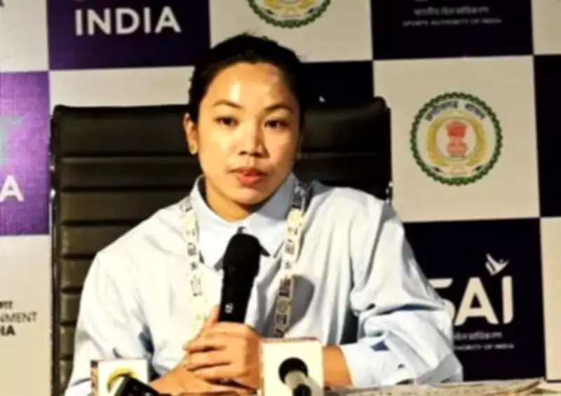 Mirabai Chanu: Asian Games Medal Remains Top Unfinished Career Goal