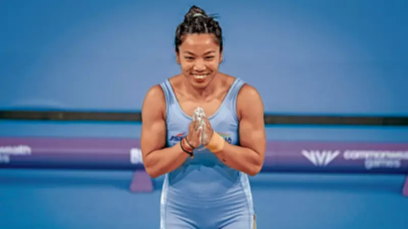 Mirabai Chanu to Miss Initial Olympic Weightlifting Qualifiers
