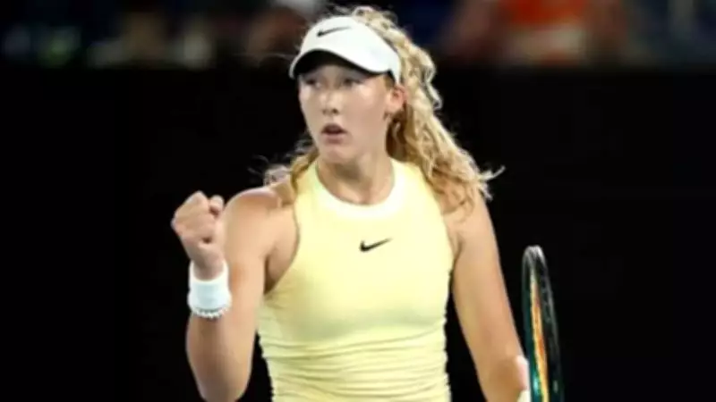 Mirra Andreeva's Emotional Outburst at Indian Wells After Tense Defeat