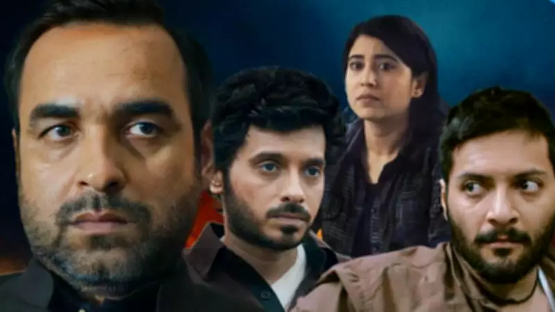 Mirzapur Movie's Dance Number Inspired by Sholay's Mehbooba, Shot in Jodhpur