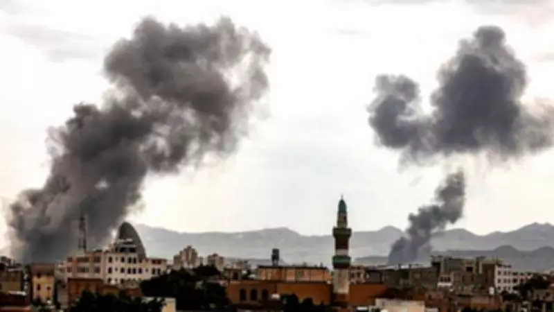 Missile Launched from Yemen Amid US-Israel Military Buildup Targeting Iran