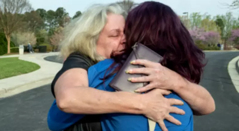Missing North Carolina Mother Found Alive After 24 Years, Reunites With Family