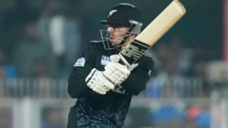 Mitchell Santner and Tom Latham to Co-Captain New Zealand in South Africa Series