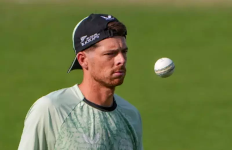 Mitchell Santner: New Zealand Embraces Underdog Role, Draws Parallels with South Africa