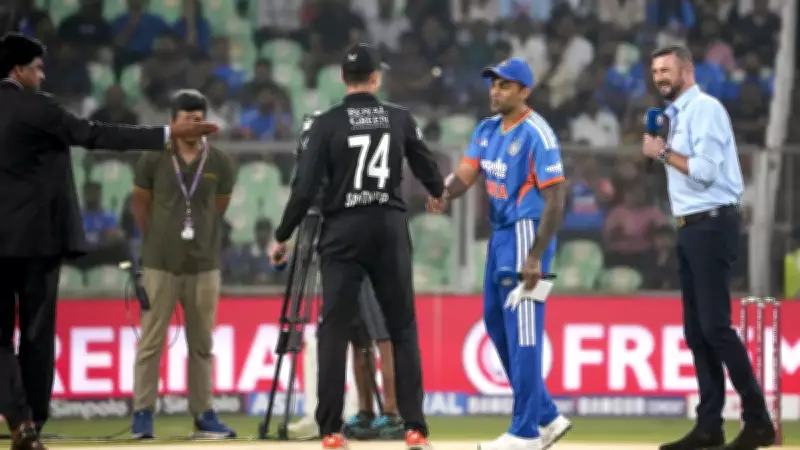 Mitchell Santner's Cheeky World Cup Ambition: 'Might Break Hearts to Lift Trophy'