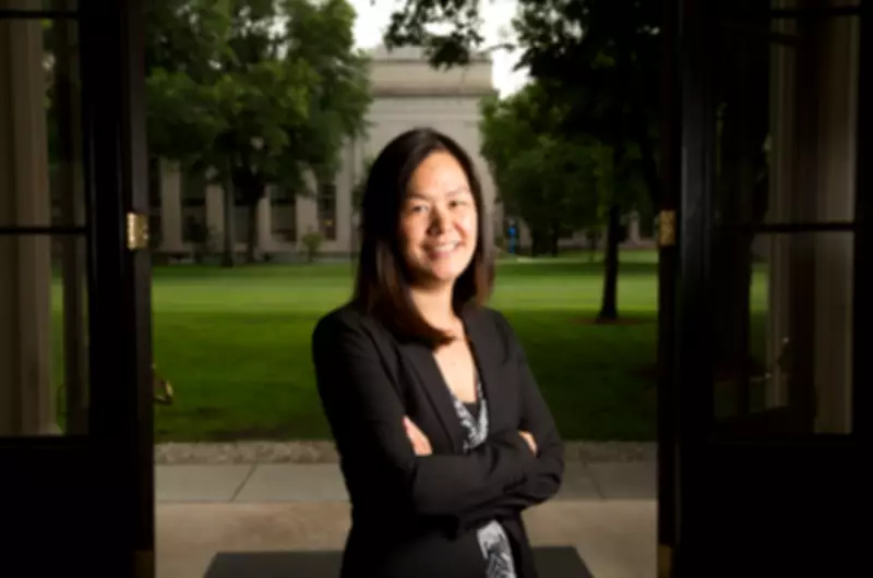 MIT's Evelyn N. Wang Pioneers Atmospheric Water Harvesting to Combat Global Scarcity