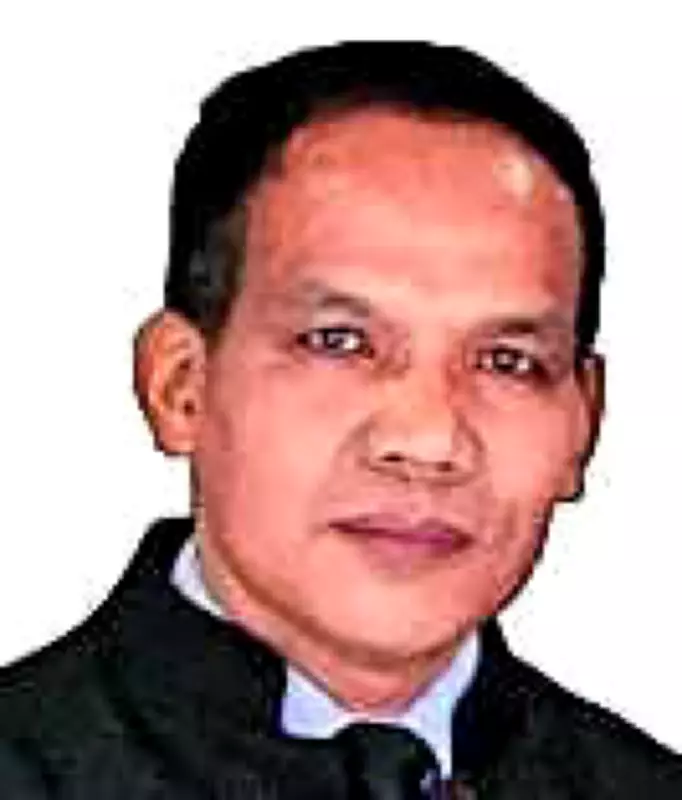 Mizoram Appoints Retired IAS Officer Lalzirmawia Chhangte as New Information Commissioner