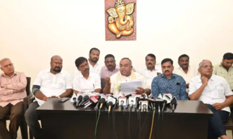 MLA Alleges Rs 200 Crore Land Scam at Chamundi Hill Foot in Mysuru